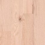 Unfinished 6" Red Oak
