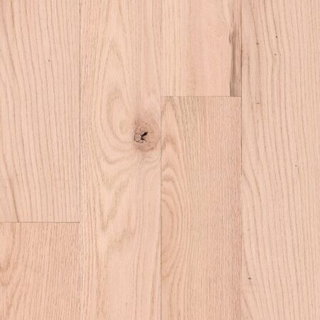Unfinished 6" Red Oak