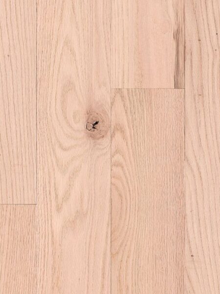 Unfinished 6" Red Oak