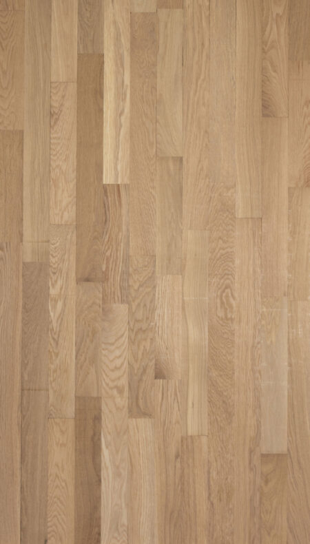 5" White Oak — Select & Better