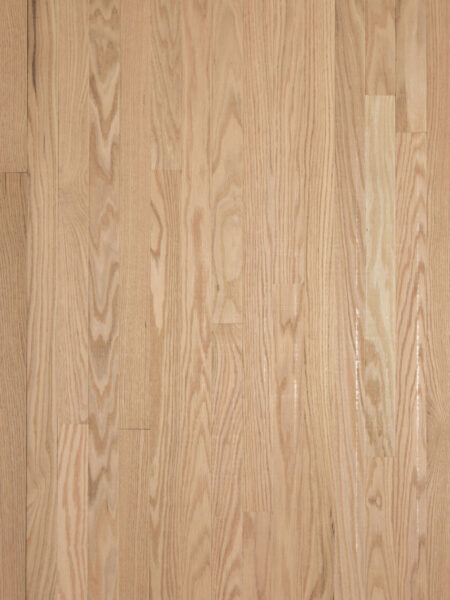 3¼" Red Oak — No. 1 Common