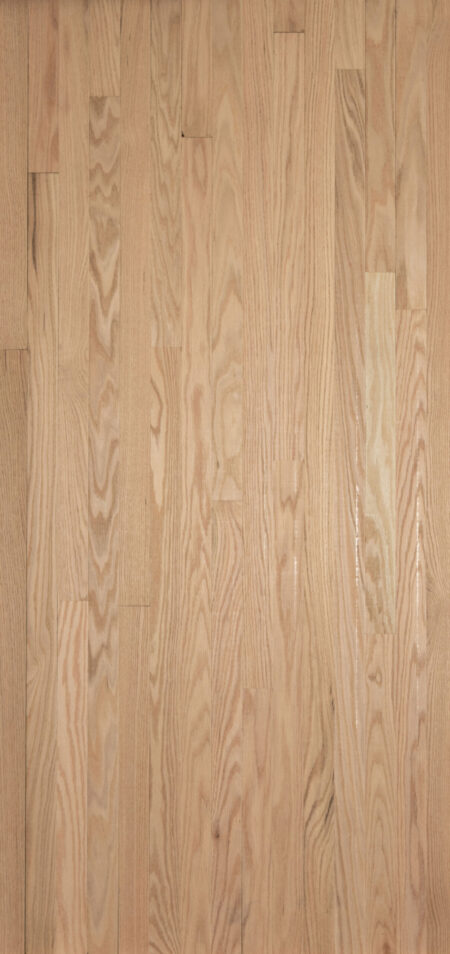 3¼" Red Oak — No. 1 Common