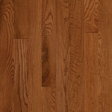 Solid Oak  Gunstock 3-1/4"