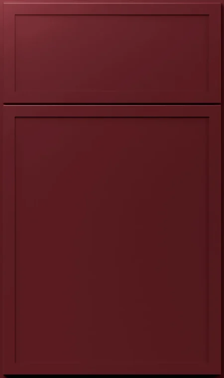 Cabernet Red  Paint