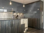 Gris Plomo Gloss
