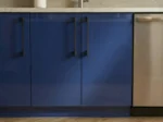 Indigo Blue Gloss