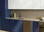 Indigo Blue Gloss