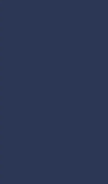 Indigo Blue Matte