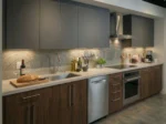Gris Plomo Gloss gray mat