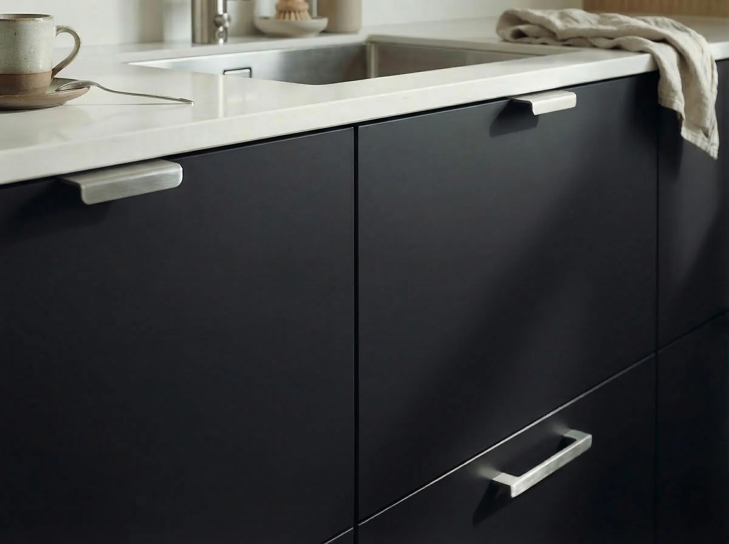 Negro Matte 1