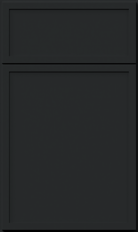 Pitch Black  Paint