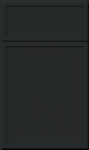 Pitch Black  Paint