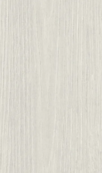 White Frozen Wood Textured