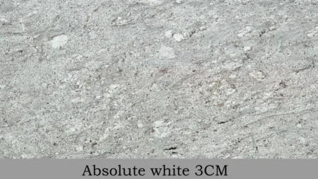 Absolute White 3CM