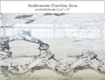 Arabescato Corchia 2CM