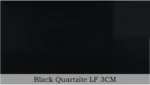 Black Quartzite LF 3CM